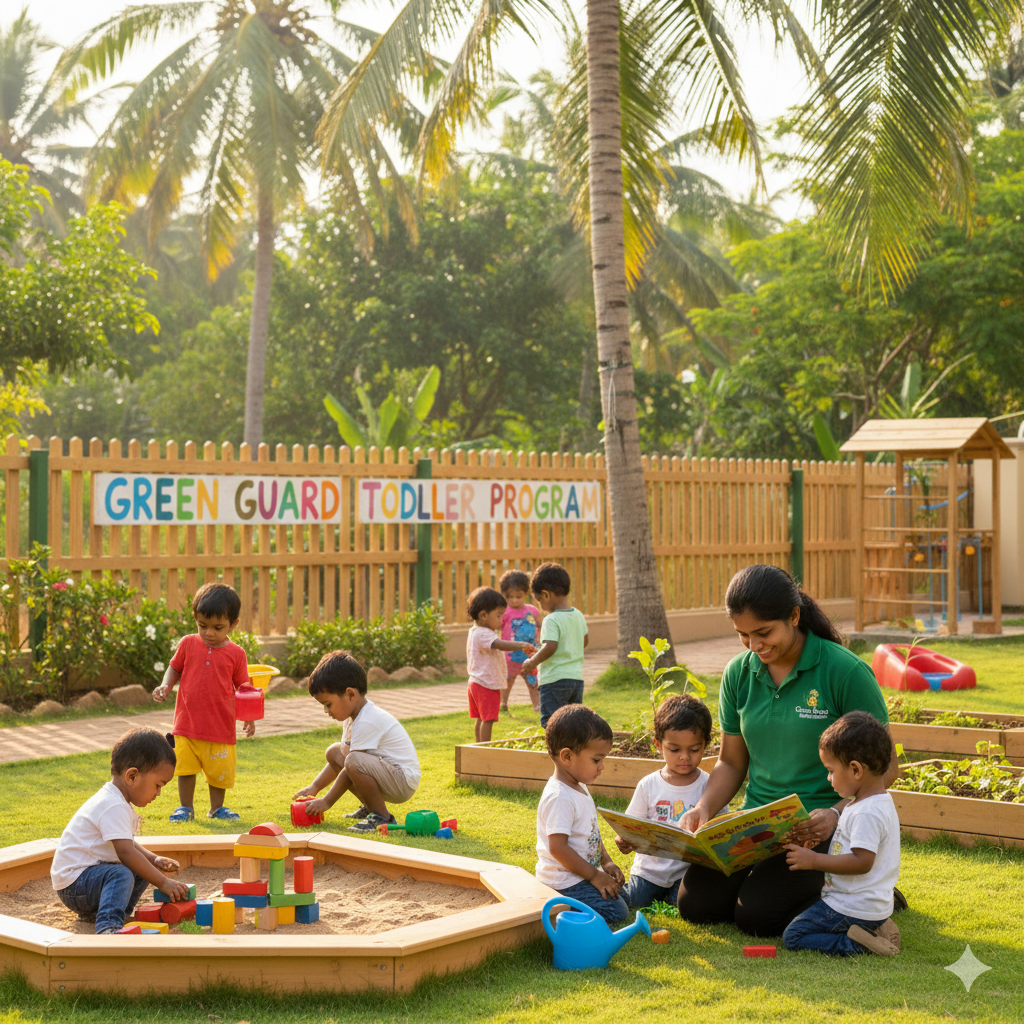 Toddler Program